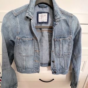 Light blue Jean jacket